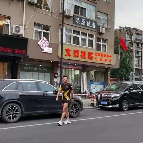 2022/7/16跑友们组团学习急救知识