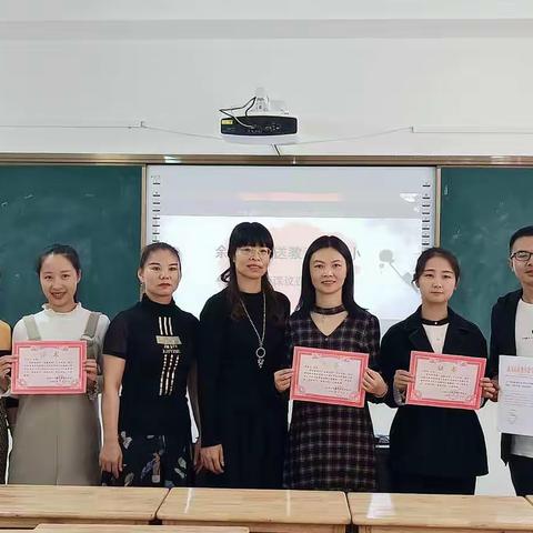 送教送培  互助成长——余庆小学送教武夷中小活动报道