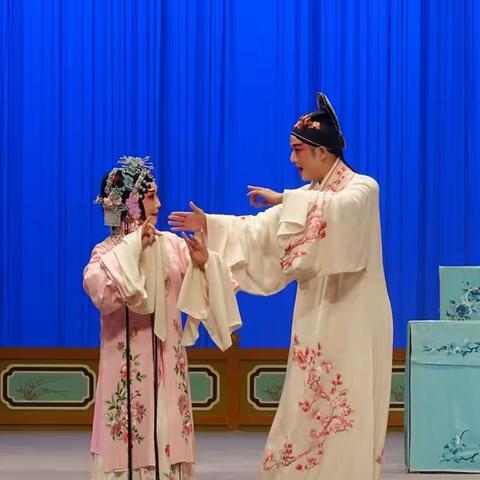 昆曲经典《牡丹亭》——昨夜在苏州昆剧院
