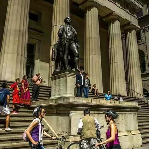 华尔街并非只在华尔街——简谈纽约金融业态布局及对我们（苏州）的启示