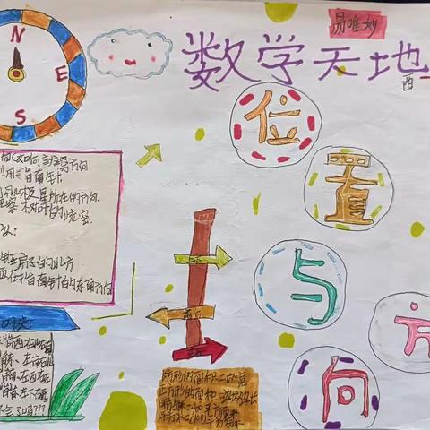 绘数学之美  促学生发展——长平乡杉木小学数学特色作业