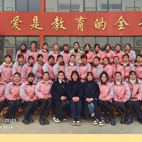 春暖花开季 正是归校时