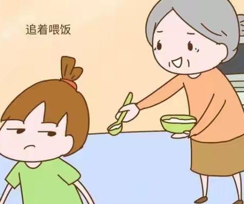 如何培养孩子良好的进餐习惯