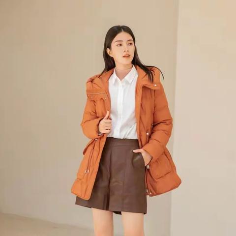 仪式感满满的心动穿搭丨阳信信誉楼自有品牌《芳篇》冬装上新