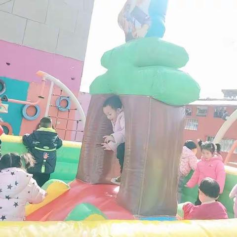 小二班第一周精彩分享