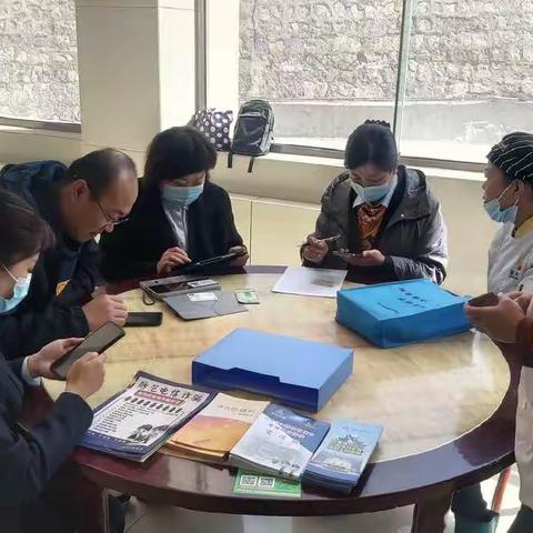 蒲县支行深入厂矿开展“学党史 办实事”实践活动