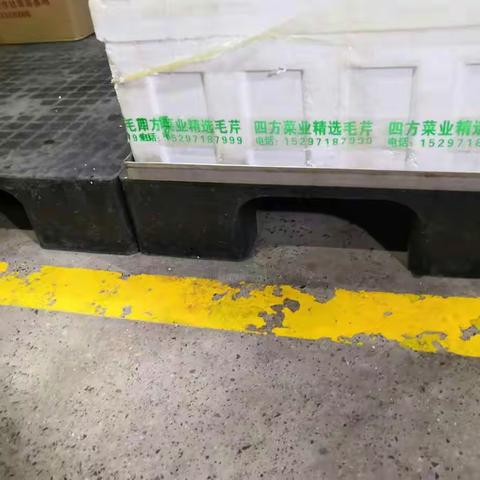 果蔬周巡场整改