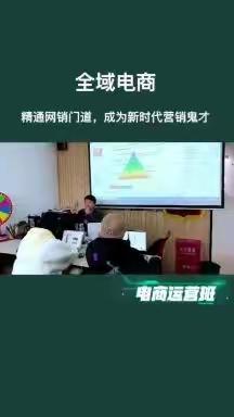 徐汇电子商务学习班