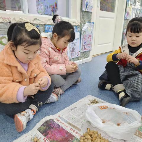 七彩乐意幼儿园【播种希望，春暖花开】—大班组植树节活动剪辑