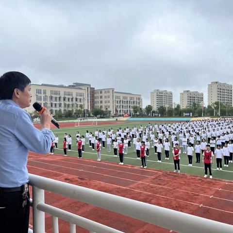 起舞安中 青春激扬