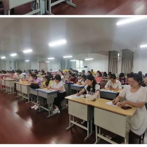 专家引路明方向，潜心研究促成长