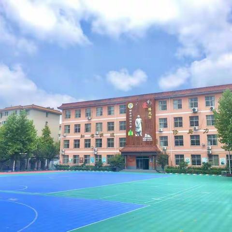 童心唱童谣，儿歌创新篇——邢台市行知小学一年级《我会飞》仿写创编活动