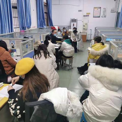以考促学，以考促教——九年级第三次英语练习质量分析