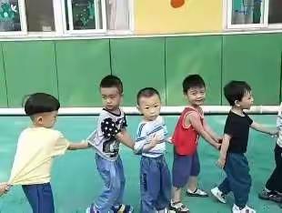 九月份新入园的宝宝们，很快就适应了幼儿园的生活！