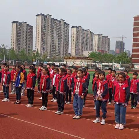 阳光少年，快乐足球——亳州市第一小学戴晓辉老师公开课