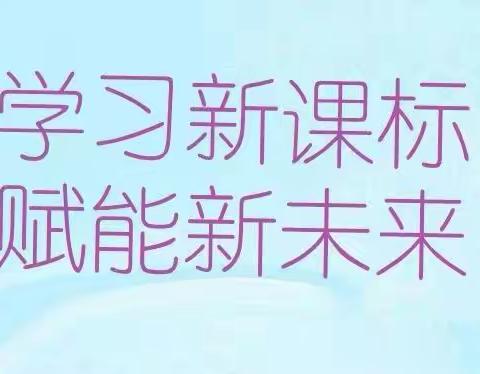 学习新课标，赋能新未来——宁陵县第三实验小学数学新课标培训