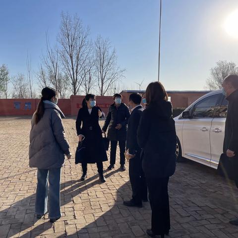 常规工作不松懈 督导检查促提升——武强镇南立车学校