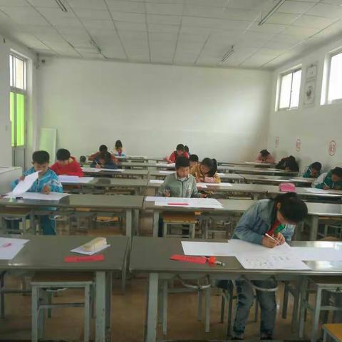 平度市郭庄小学荣获平度市小学英语学科素养大赛南片区第三名!