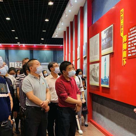 强化思政方向引领  永葆红色基因传承