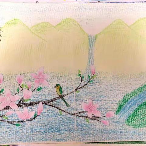 童言童语，绘读童诗（三亚市八一小学二四班）