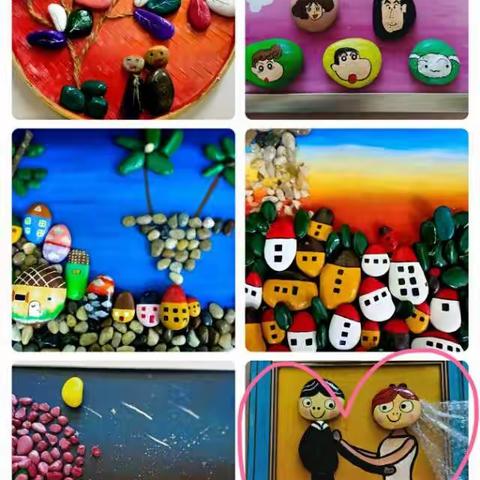 七彩童年 精彩无限——江埔街中心小学2020学年第二学期美术课堂作业展