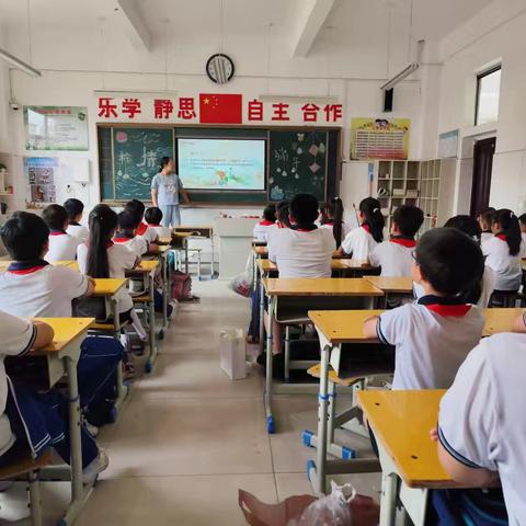 粽香端午    别样童趣——菏泽市鲁西新区八一路小学四年级级部包粽子综合实践活动