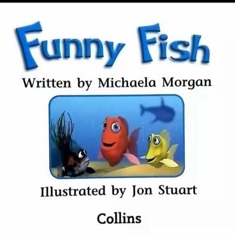 Funny fish