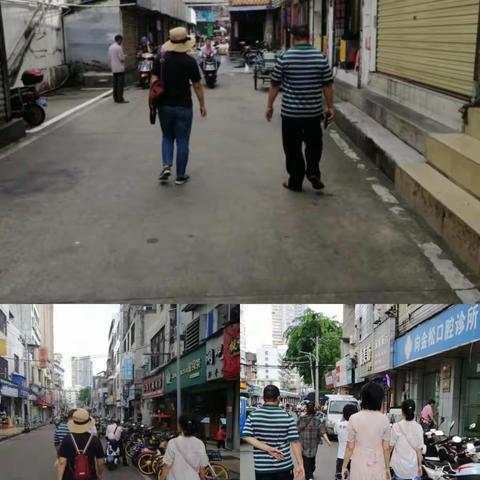 美兰区住建局新时代文明实践志愿服务队持续开展志愿服务系列活动一