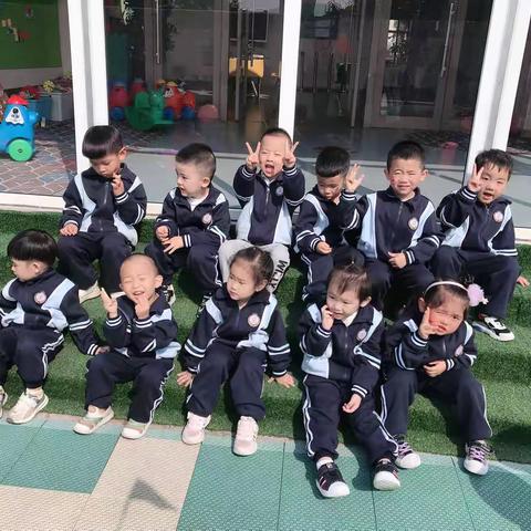 小哈佛幼儿园中一班九月份教学反馈