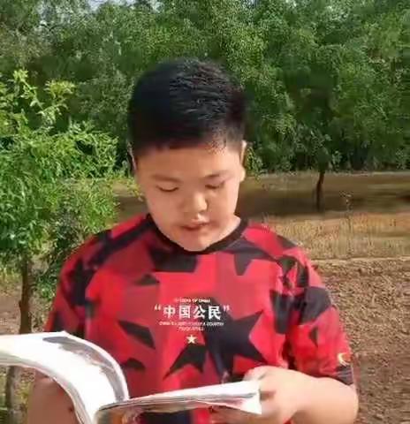 我的暑假生活