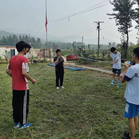 心养心成长实验第四天