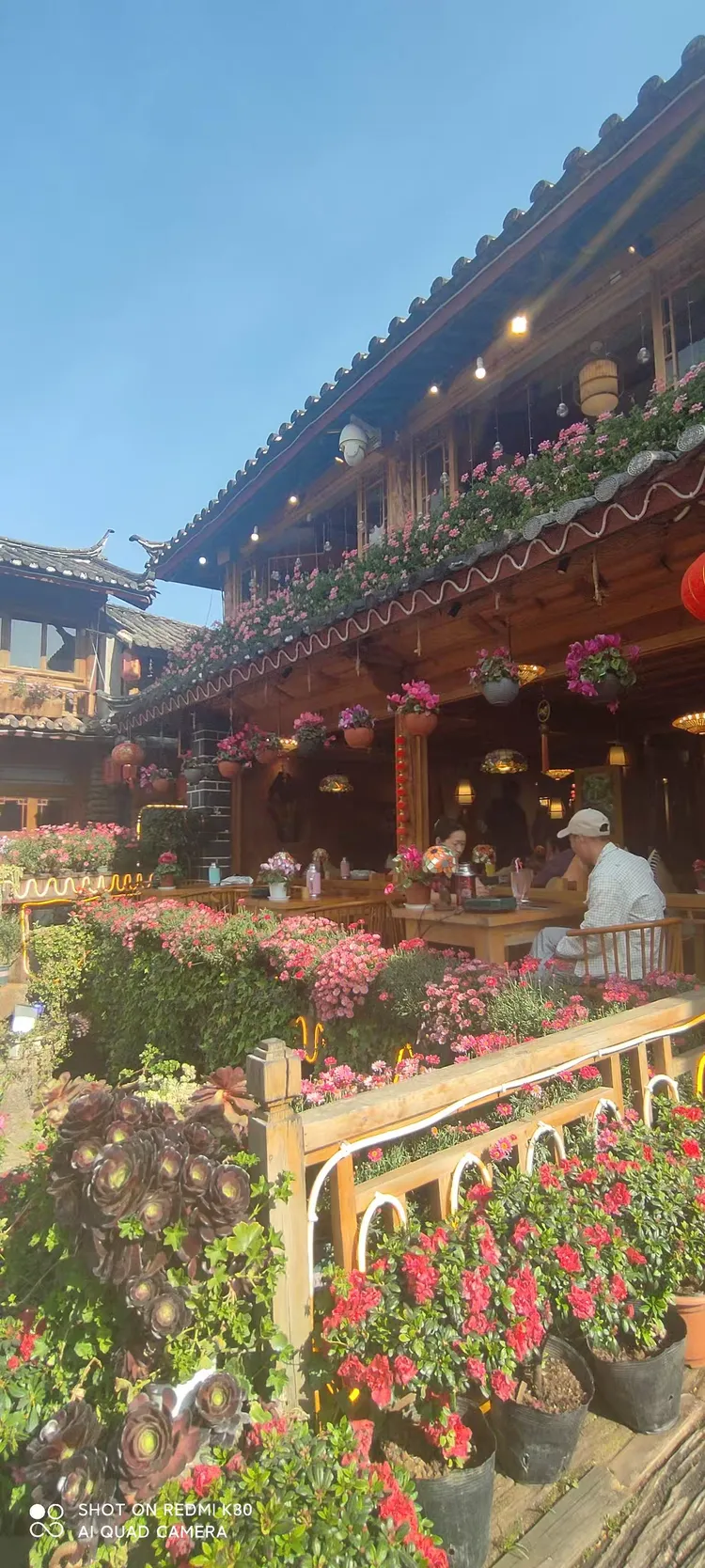 走进云南丽江古城