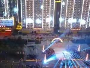 通城县银山广场一舞“圣”🤗