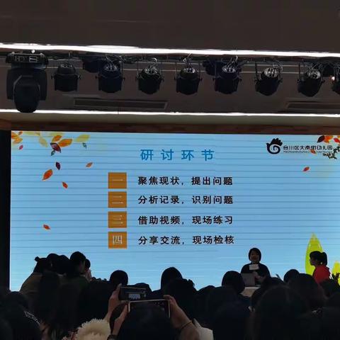 基于观察，有效记录