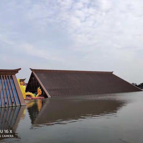 上海松江一日游（11月10日）