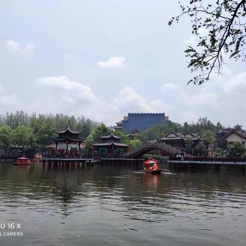 2019暑期浙江行（第四天横店）