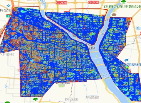 临沂移动完成5G立体深度覆盖多场景优化