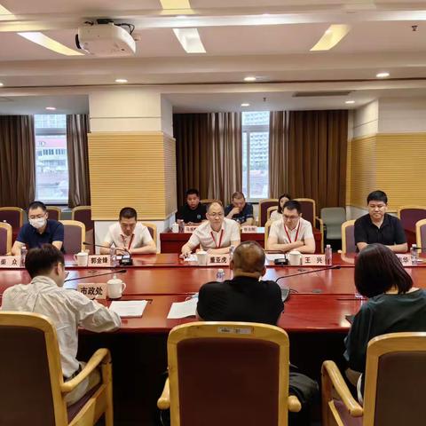 对标先进找不足   答疑解惑再提升