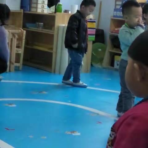 淼淼在师范附属幼儿园的美好一天