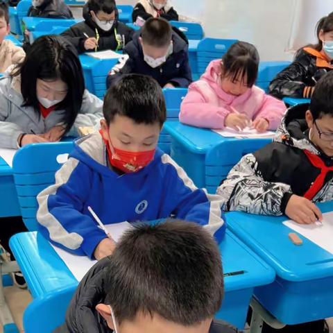 🏫锦源小学美术社团  五年级（2）班第一 次课堂笔记📝