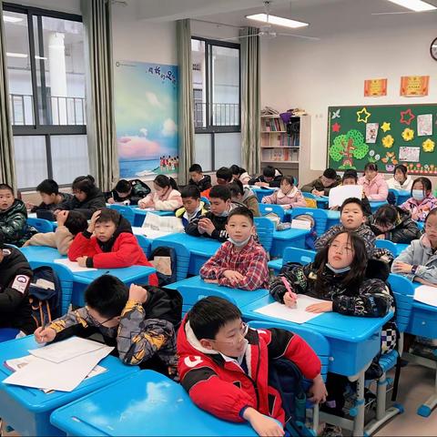 🏫自然岭小学美术社团  六年级（1）班第一 次课堂笔记📝