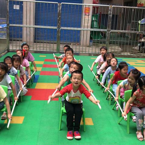 【粽香端午】———沙坪镇童贝幼儿园提前祝大家阖家安康