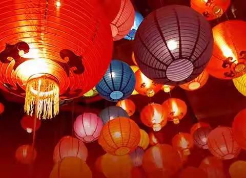 触摸年文化   感受中华魂