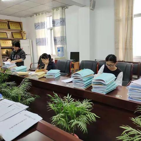 督查常规，教研之重任——瑞昌六小第二次常规检查