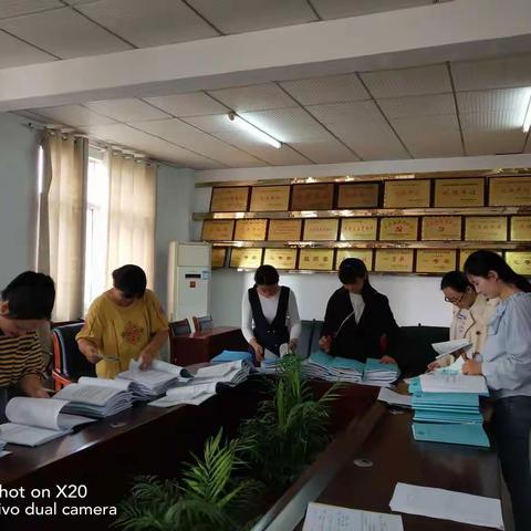 常规教学，教育根本                           ——瑞昌六小2019下学期第一次常规检查