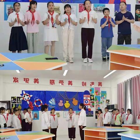 郾城区实验小学—英语社团活动