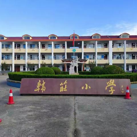 花已开，疫已散，美丽校园等你归来。