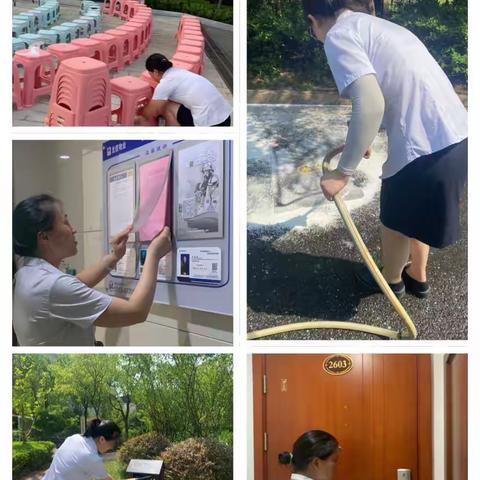 云起苑服务中心7月份服务简报