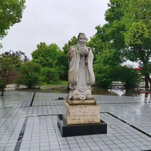 结对帮扶见真情，校际交流谋发展——常宁市西江小学结对帮扶富贵学校活动