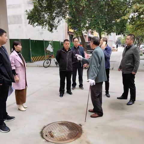 鄠邑区12345热线管理科召开现场督办协调会